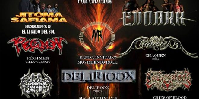EVIL METAL FEST II